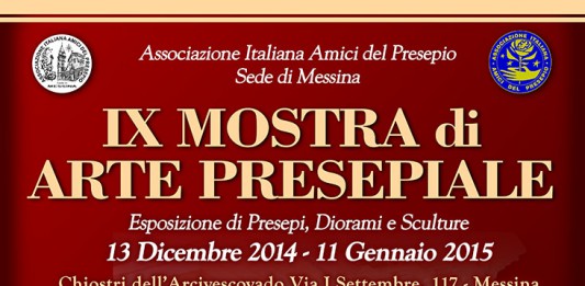 Presepi in mostra nei chiostri della Curia, spazio ai diorami di Raccagni e alla tradizione napoletana