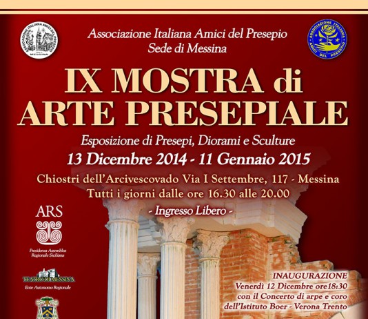 Presepi in mostra nei chiostri della Curia, spazio ai diorami di Raccagni e alla tradizione napoletana