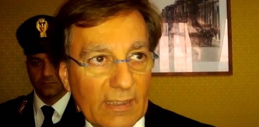 Bilancio di fine anno in Questura, Cocchiara “orgoglioso dei miei uomini, auspico più videosorveglianza”