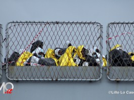 Sbarco migranti, arrestati tre scafisti del Gambia