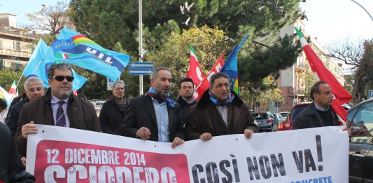Cgil Messina, “deputazione messinese circuita da Lupi, gravi i silenzi sui piani di dismissione del Gruppo Ferrovie”