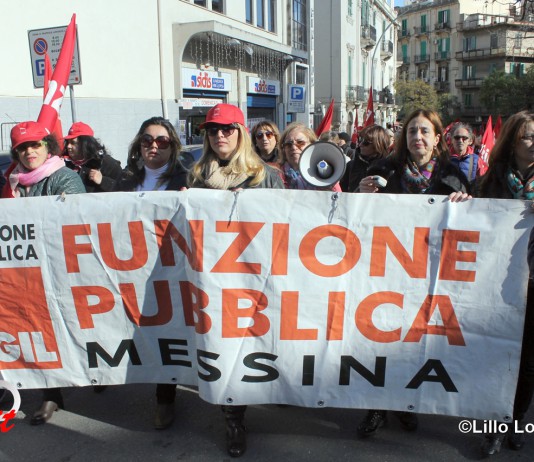 Sentenza europea precari, assistenza legale gartuita per gli iscritti alla Fp Cgil di Messina