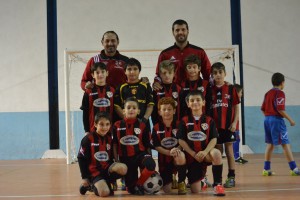 Sporting Club primi calci