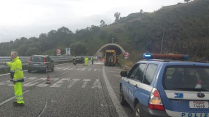 autostrada a20 palermo messina incidente mortale 2