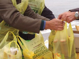 Colletta alimentare, a Messina raccolti 66.161 kg di cibo