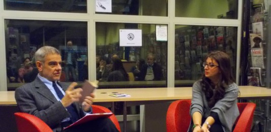 A Brescia e Torino pieno di consensi per L’Amoretiepido di Eliana Camaioni: “Ho tradotto Messina e Mistretta”