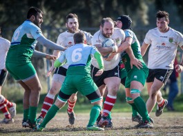 Rugby serie B – L’Amatori Messina doma il Lecce 13-6 e festeggia la poule promozione