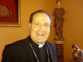 Chiesa, si dimette l’Arcivescovo Calogero La Piana