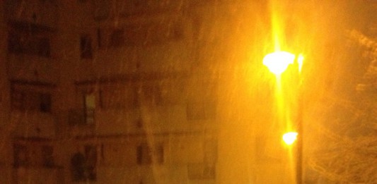 Neve a 800 metri ma anche a quote inusuali, Messina si prepara al generale inverno