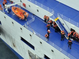 Incidente Norman Atlantic, non si hanno notizie di un camionista di Rocca di Caprileone