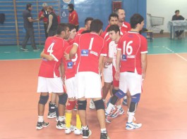 Pallavolo serie C Maschile – La Pallavolo Messina espugna Giarratana 1.3