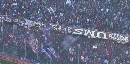 Calcio Lega Pro. Un buon Messina non riesce ad arginare la capolista Salernitana, decide Bovo