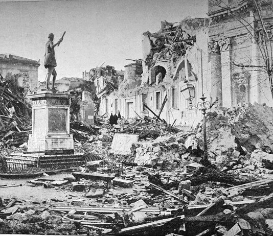 Il terremoto di Messina del 1908: la più grande catastrofe naturale europea