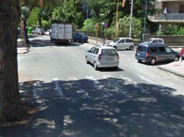 Radici alberi sulla circonvallazione, ancora lavori in viale Regina Margherita