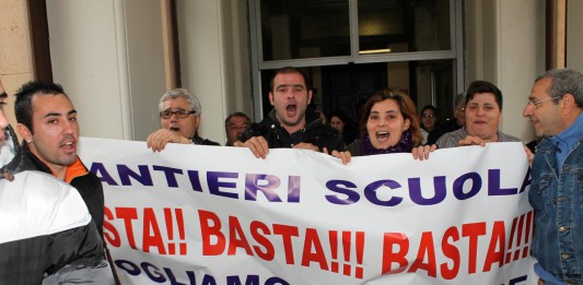 Cantieri di servizio, si attende via libera Corte dei conti. Consiglieri in missione a Palermo