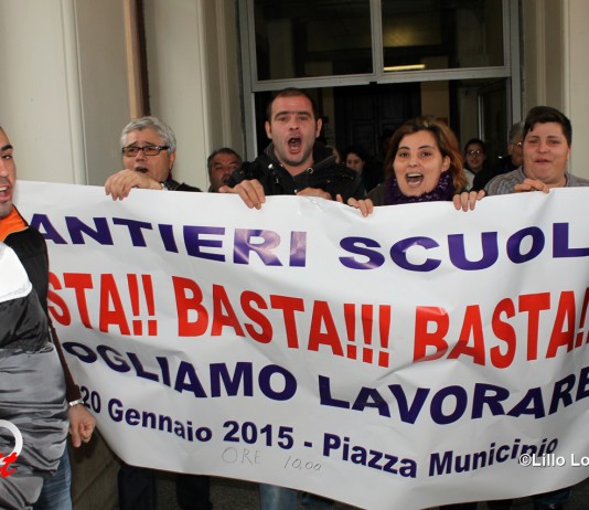 Cantieri di servizio, si attende via libera Corte dei conti. Consiglieri in missione a Palermo