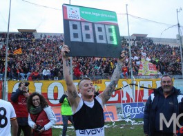 Calcio Lega Pro, Messina-Reggina: le pagelle dei giallorossi