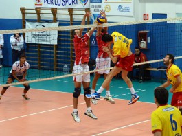 Pallavolo serie C gir.B – La Pallavolo Messina cade in casa contro il Nicosia Volley 0-3