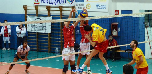 Pallavolo serie C gir.B – La Pallavolo Messina cade in casa contro il Nicosia Volley 0-3