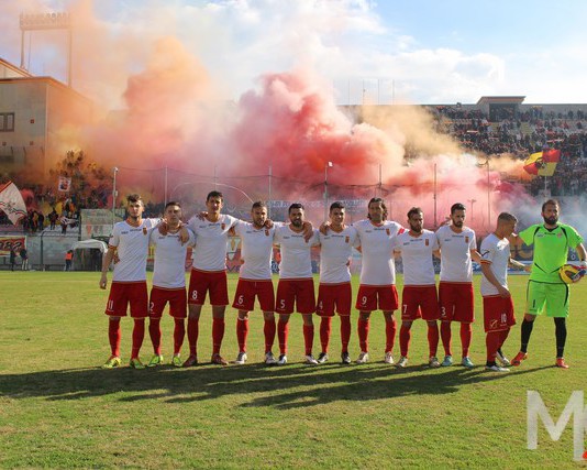 Calcio Lega Pro, Matera-Messina: le pagelle dei giallorossi