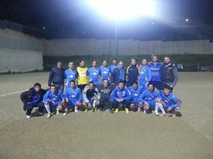 Pol. Forense Zancle - Capolista Torneo Aics