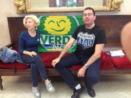 Accorinti perde un altro pezzo, Verdi: “Disattesi valori e programma per cambiare la città”