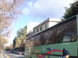 Atm. “Acqua nel gasolio, l’autobus della linea 81 salta tre corse”: denuncia degli utenti
