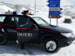 Oltre un milione e 120mila euro per le caserme di San Fratello e Saponara