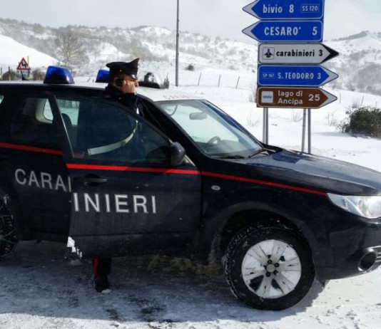 Oltre un milione e 120mila euro per le caserme di San Fratello e Saponara