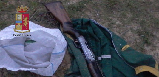 Uccisione e macellazione di animali non cacciabili, in sei nei guai. Trovato fucile a canna mozza