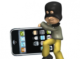 Usa Iphone rubato, ladro rintracciato e denunciato