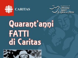 Caritas Diocesana compie 40 anni, don Soddu a Messina con un libro celebrativo