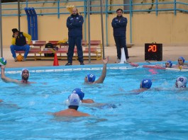 Pallanuoto serie B Maschile . Nella stracittadina il Cus Messina affonda l’Ossidiana 12-5
