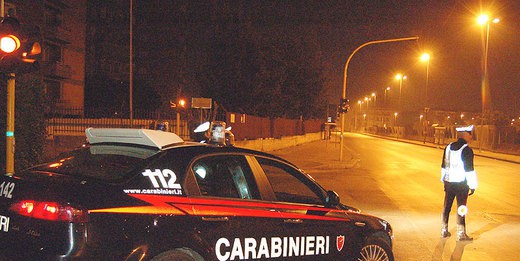 Nucleo Radiomobile, controlli sulle strade: denunce per tre uomini alla guida senza patente e per un “fracassone”