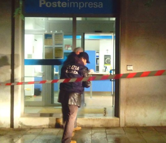 Tentata rapina Poste Largo San Giacomo, arrestato il secondo complice