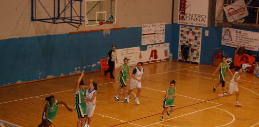 Basket serie B femminile. La Rescifina stende con facilità un modesto Priolo