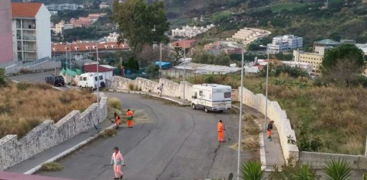 Scerbatura in Contrada Sorba, soddisfatto il vicepresidente della V Circoscrizione