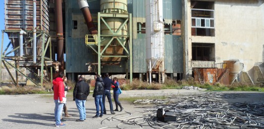 “I resti dei furti di rame nella zona falcata”, associazioni denunciano: Discarica in regolare attività