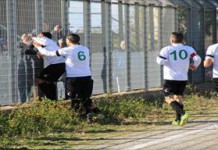 Calcio 1a Categoria gir.E – Capello-gol, il Camaro supera il Real Rometta