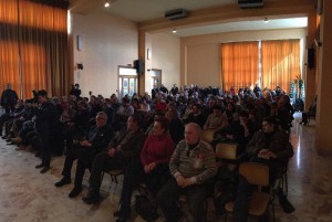 Consiglio Generale Cisl Messina febbraio 2015 - 4