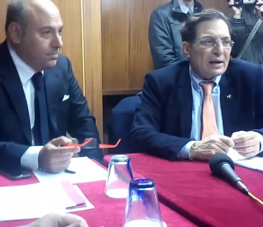 Crocetta su Camera di Commercio, “Farò di tutto per salvarla” (video)