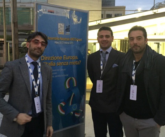Assemblea Anci Giovani, a Milano per guardare all’Europa