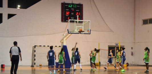 Pallacanestro femminile, solo inizialmente Priolo tiene testa al Cus Unime: CUS UNIME – PRIOLO 72 – 35