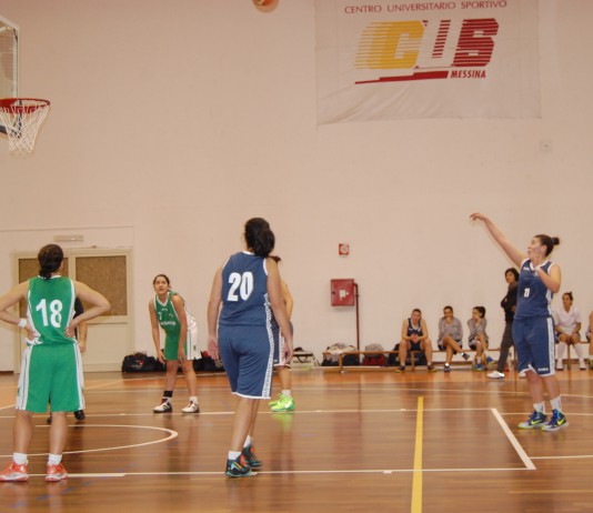 Basket serie B femminile. Il Cus Unime strapazza una Stella Palermo poco brillante