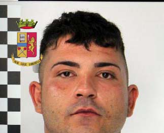 Rapinatore seriale identificato e raggiunto in carcere da un’ordine di custodia cautelare