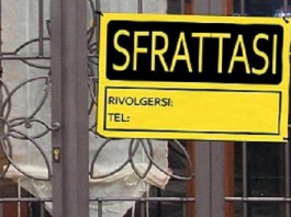 Morosità incolpevole, Comune nel mirino di Unione Inquilini “nessuna intenzione di redigere elenco famiglie”