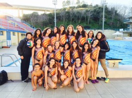 Pallanuoto Giovanile Fase Regionale – La Waterpolo Under 15 prepara il derby di domenica con l’Orizzonte Ct