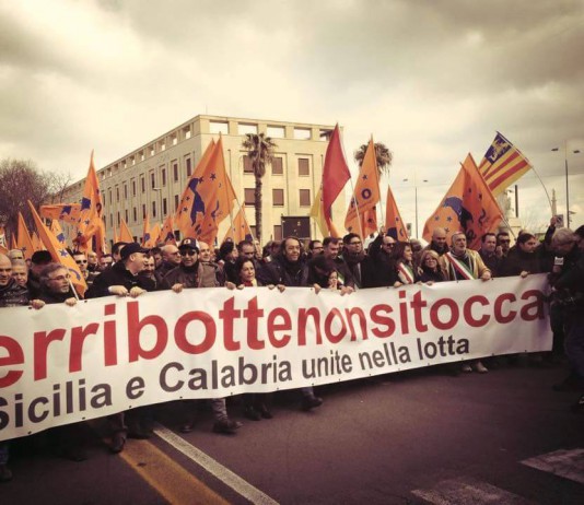 Trasporto ferroviario, il Movimento Popolare 14febbraio al ministro e sindaci siciliani: “ecco come si può fare”