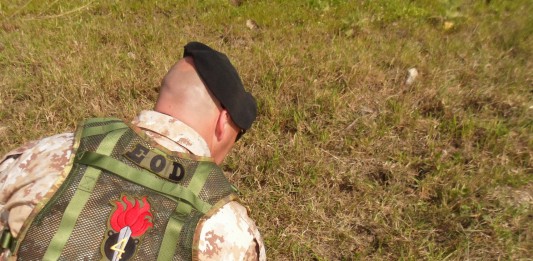 Sembrava una bomba, invece era un cumulo di inerti: rientrato allarme a Galati Marina