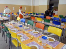 Servizio di mensa scolastica: dura la posizione dei sindacati